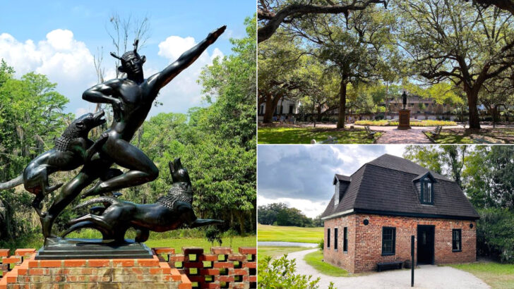 One Of These 12 South Carolina Attractions Was Worth The Trip All By Itself