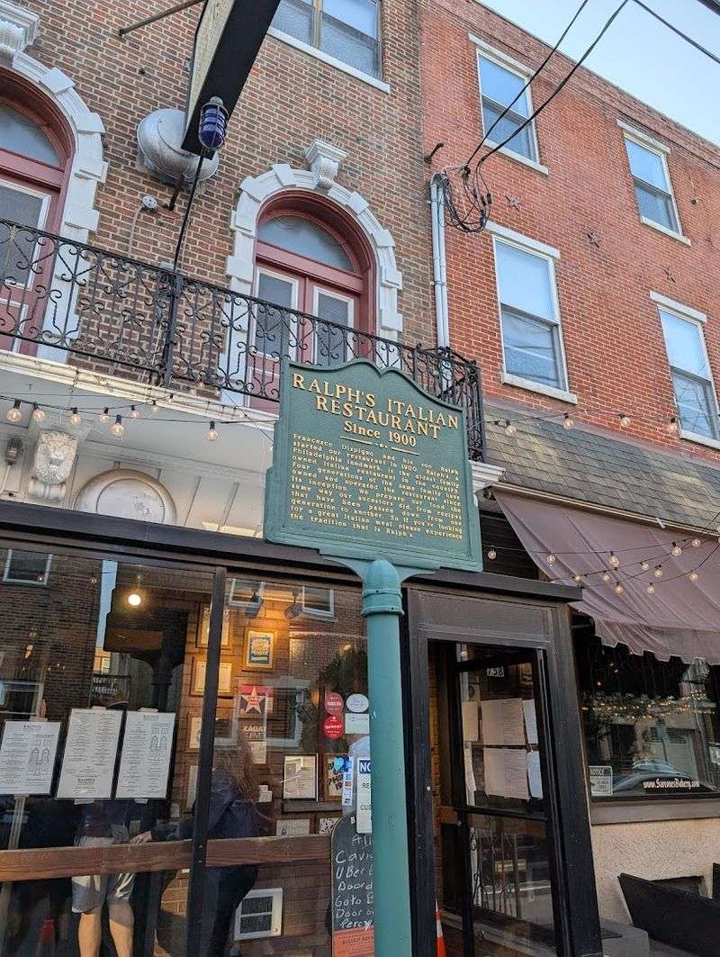 A South Philly Landmark Since 1900