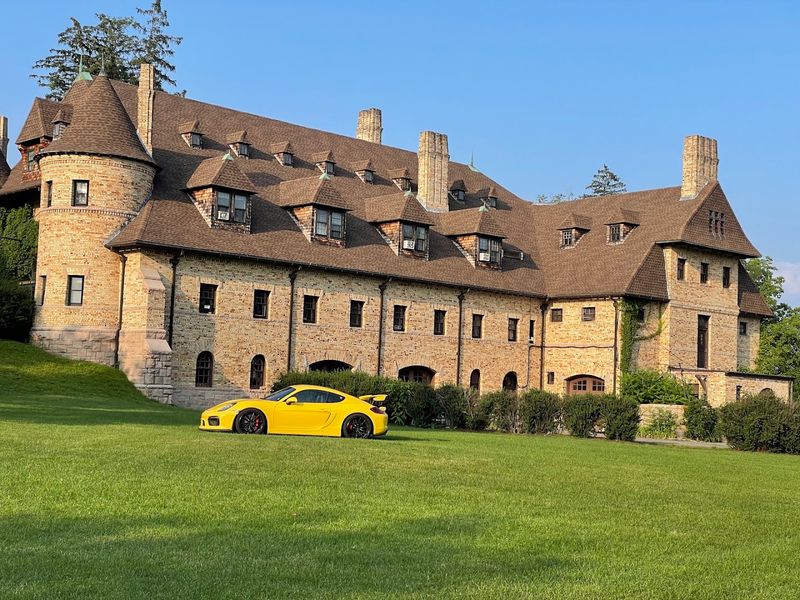 A Gilded Age Estate With an Unexpected Legacy
