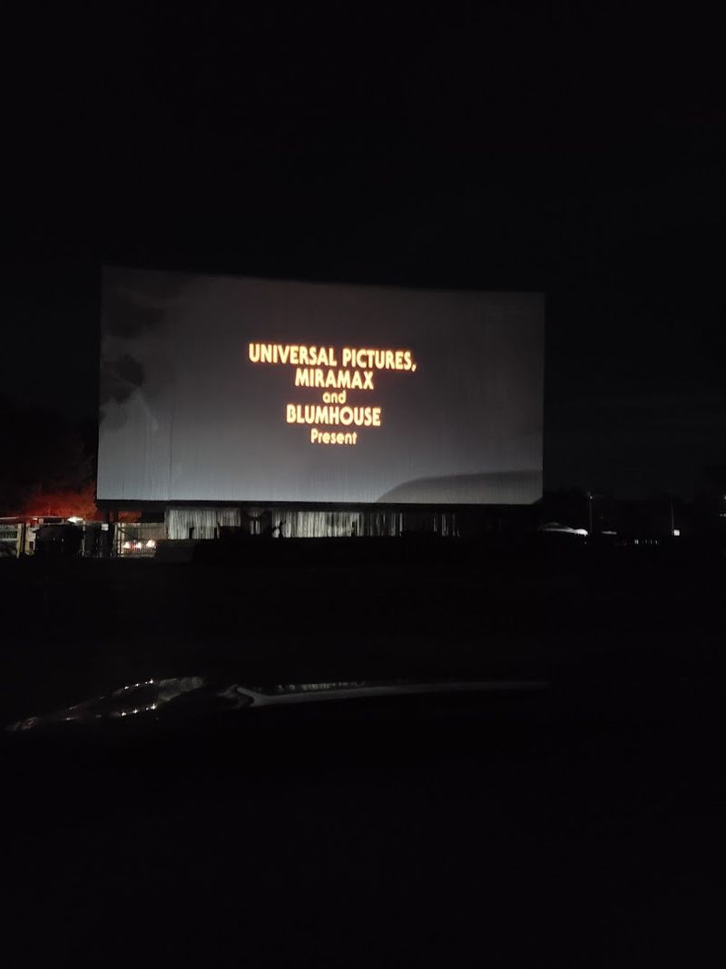 The Magic of Watching a Movie Under the Stars