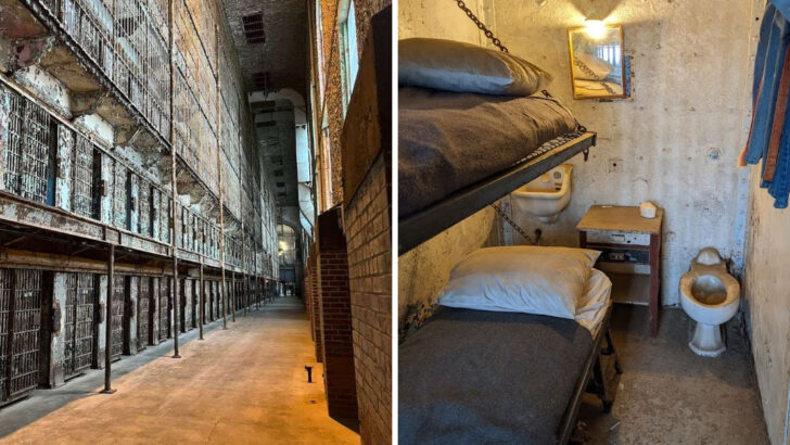One of Ohio&rsquo;s Most Unsettling Places Is Explored on This Haunted Prison Tour