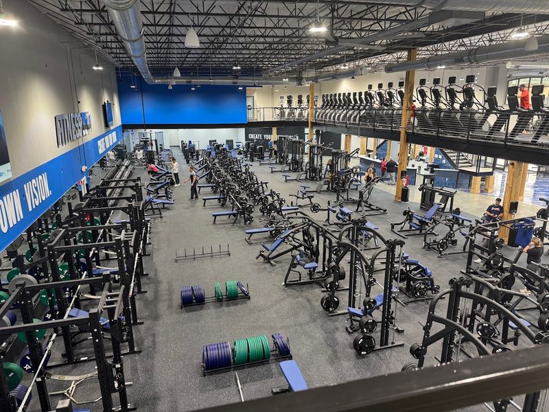 Fitness 2020 &mdash; Smyrna