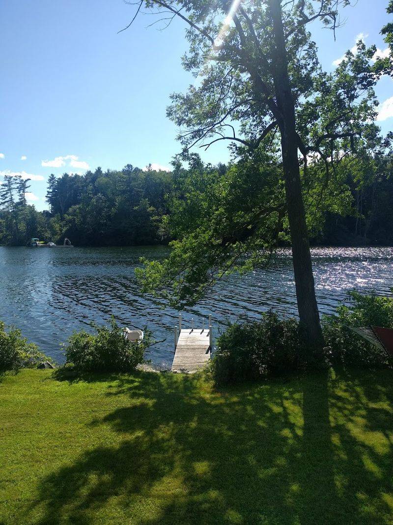 Laurel Lake - Lee