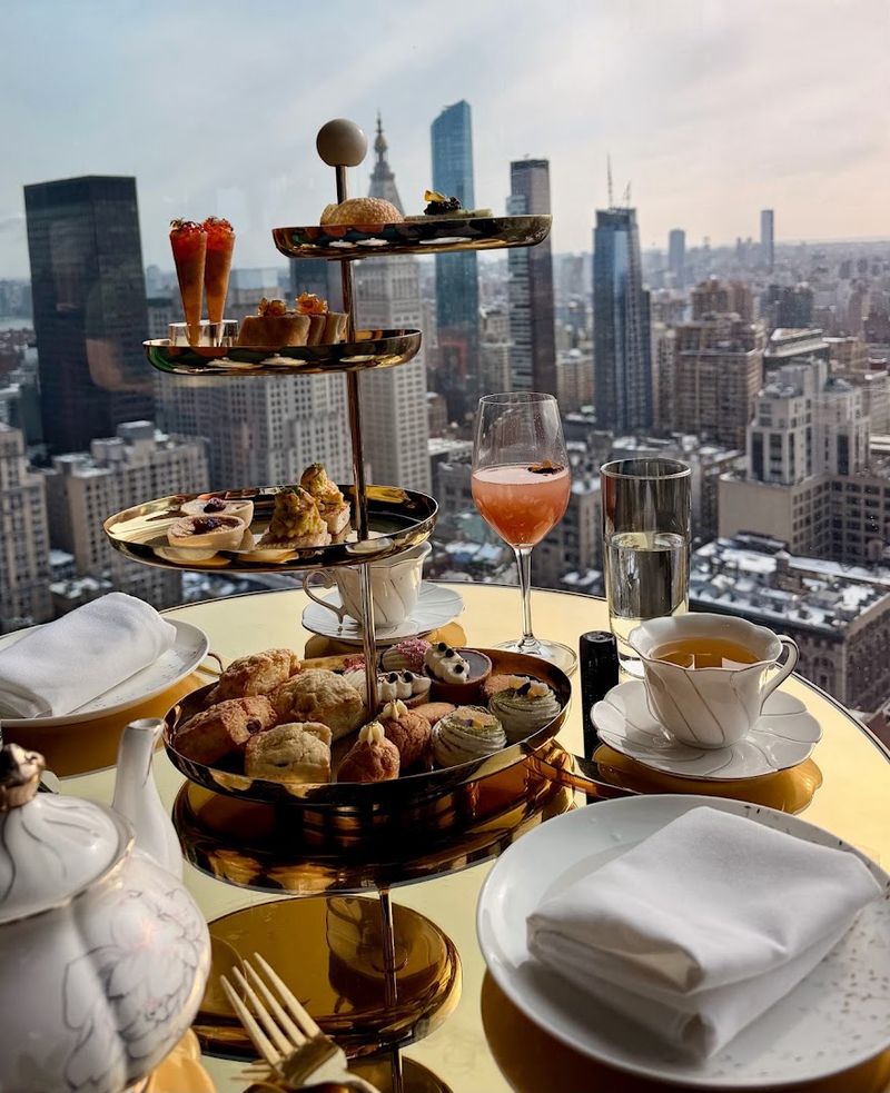 Nubeluz &ndash; New York City (Manhattan)