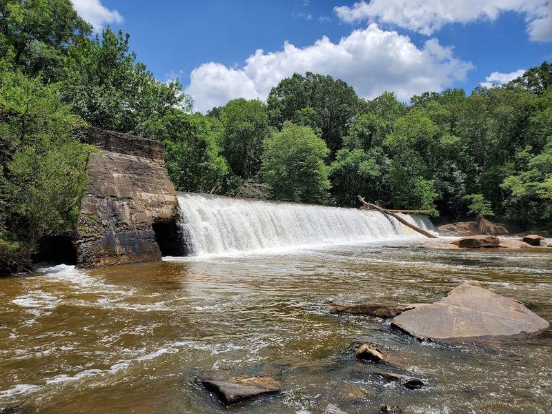 Cedar Falls Park — Fountain Inn
