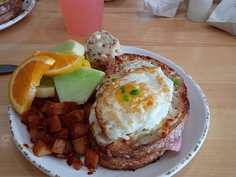 La Farm Bakery — Cary