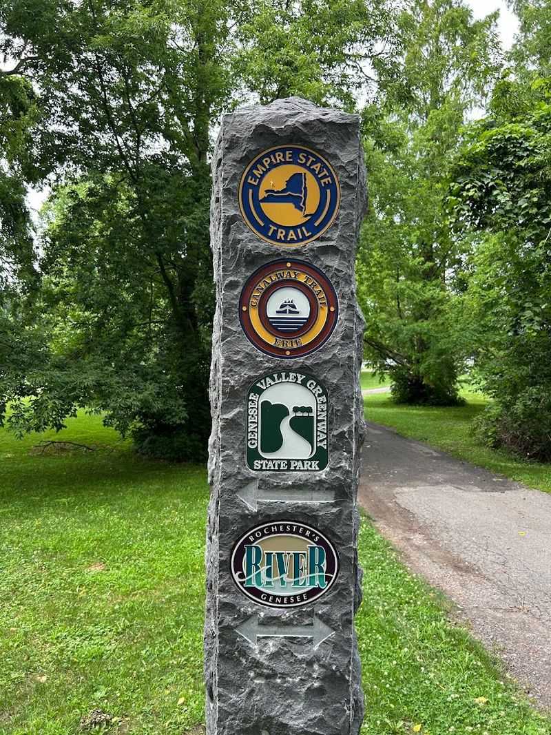 Genesee Valley Greenway