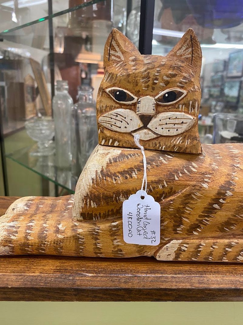 Aiken Antique Mall and Flea Market - Aiken, Aiken County