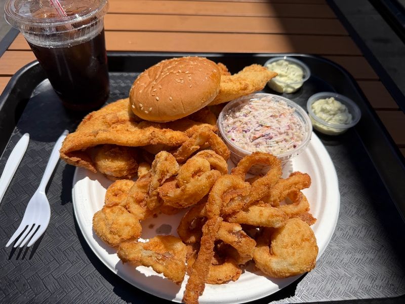 Doug&rsquo;s Fish Fry Drive-In - Skaneateles