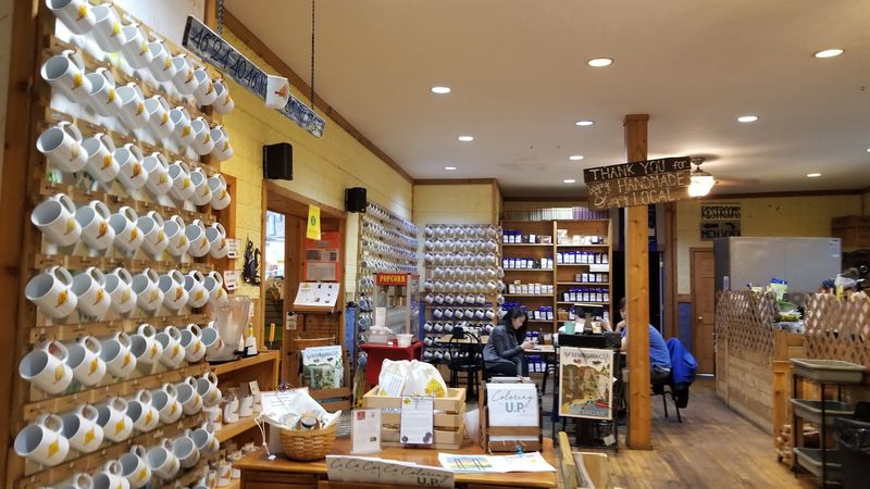 Falling Rock Cafe & Bookstore
