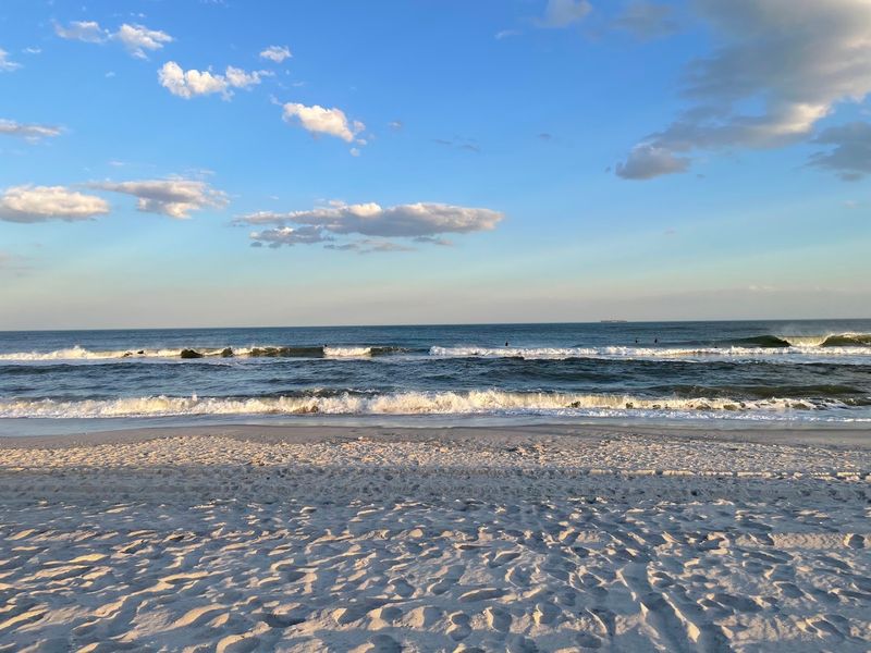 Robert Moses State Park (Field 5) - Babylon, New York