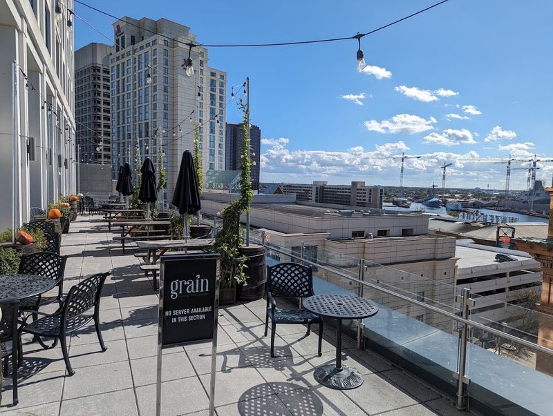 Grain Rooftop Beer Garden &ndash; Norfolk