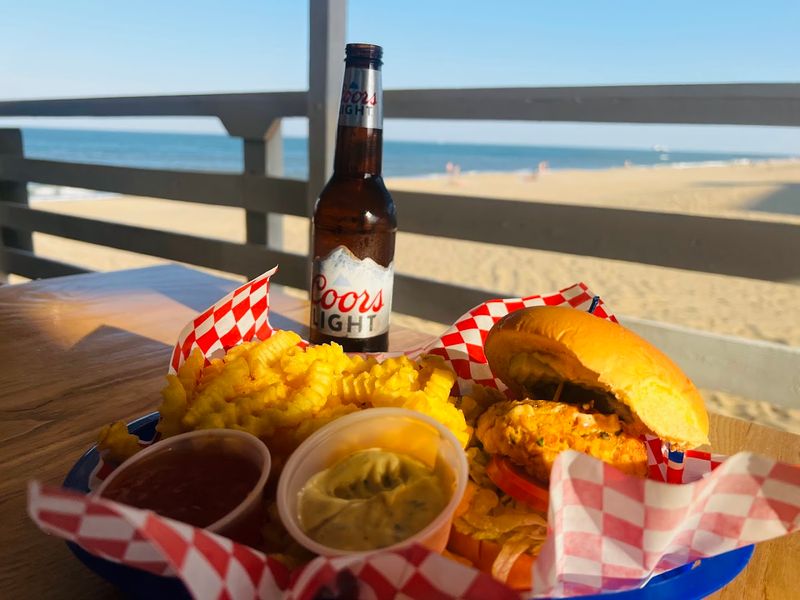 Ocean Eddie&rsquo;s Seafood Restaurant
