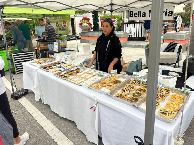 Third Street South Farmers Market (Naples)