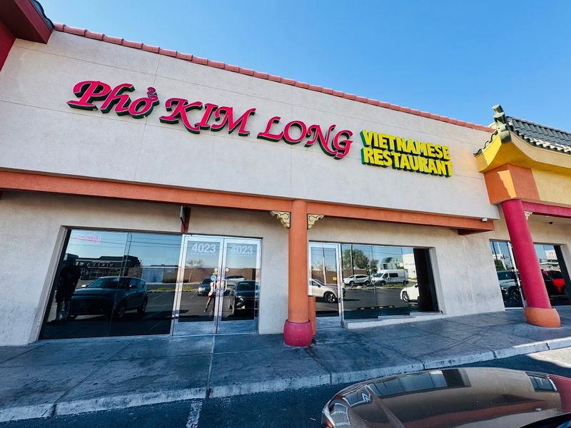 Las Vegas, Nevada — Pho Kim Long