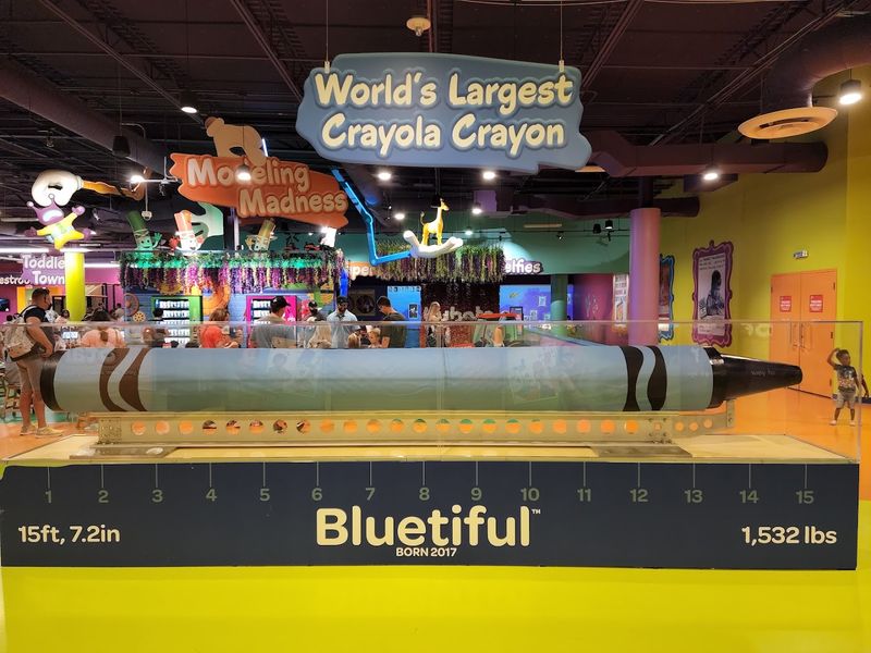 Crayola Experience Orlando - Orlando