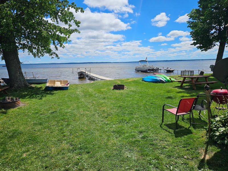 Houghton - Portage Lake and Keweenaw Waterway