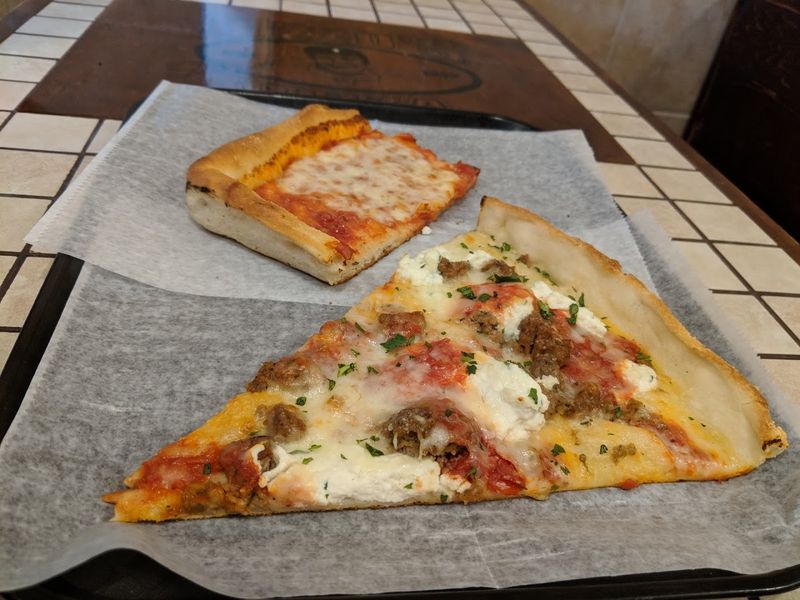 Rizzo's Fine Pizza