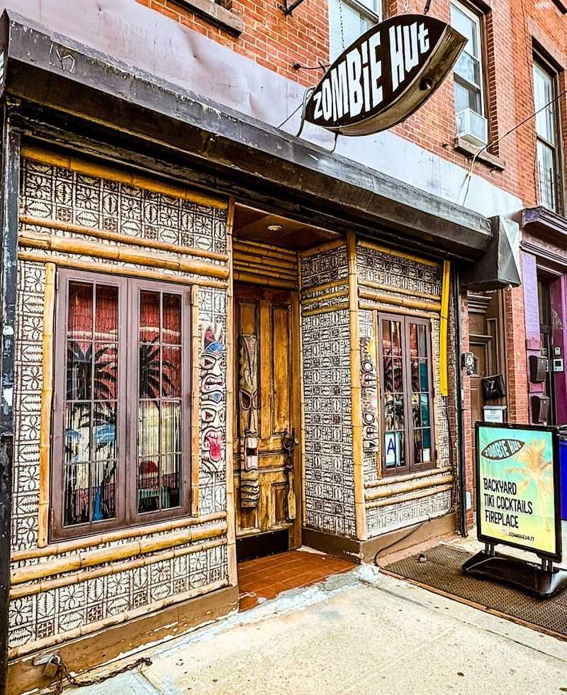 Zombie Hut - Brooklyn, NY
