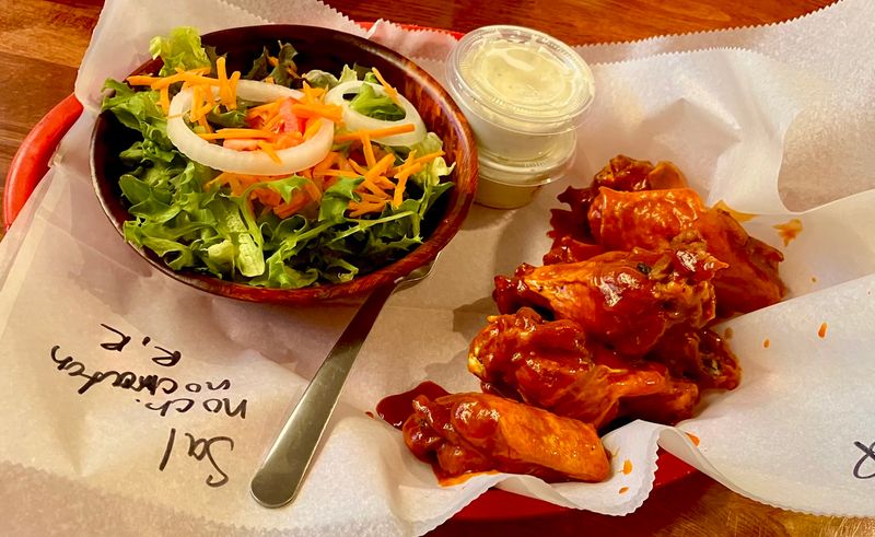 Alliger's House of Wings