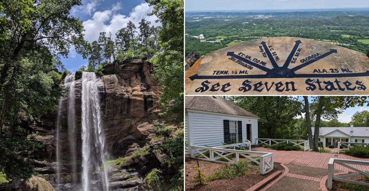 Our Best Summer Discovery Was These 12 Budget Friendly Day Trips Across Georgia
