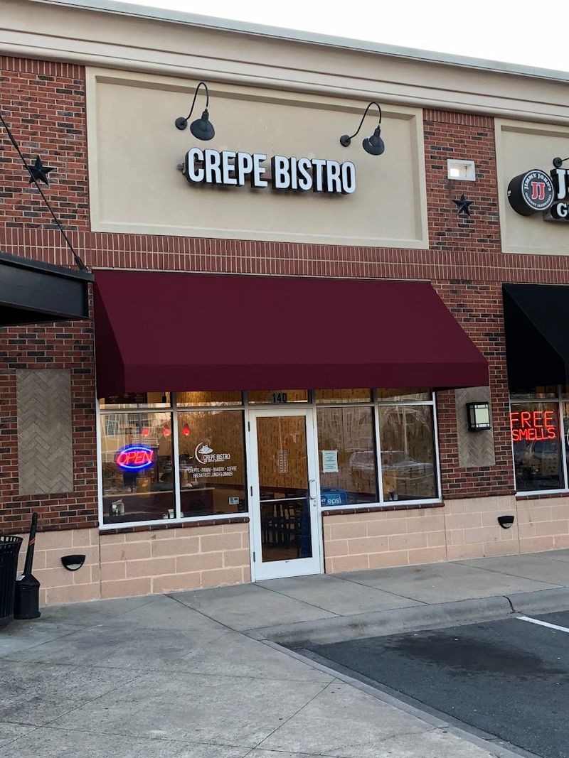 Crepe Bistro – Charlotte