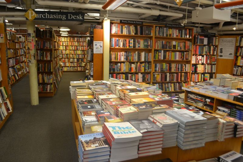 Late Night Hours for Serious Book Lovers