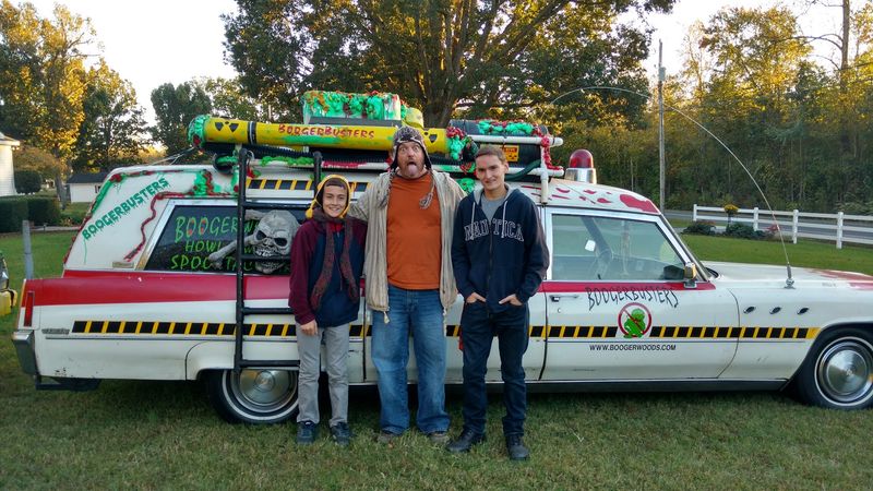 Where To Find This Famous Haunt