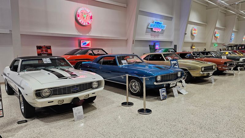 The Legendary Yenko Collection