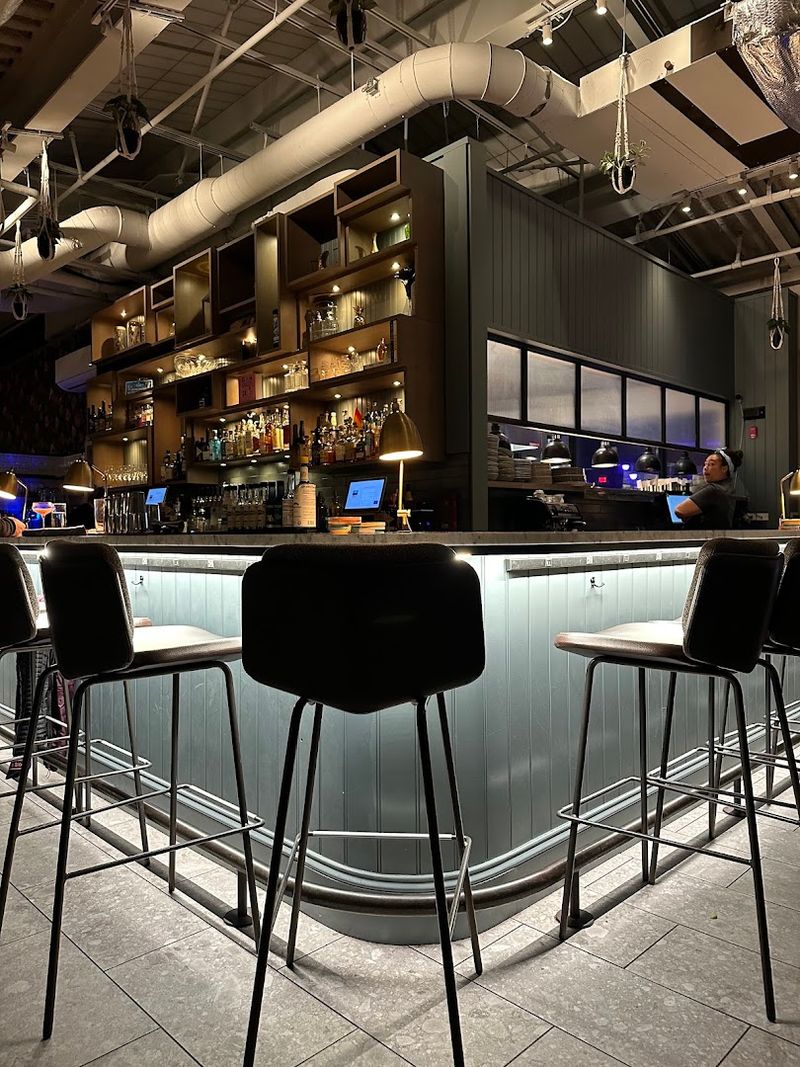 The Lexington Roof Deck + Bar — Cambridge