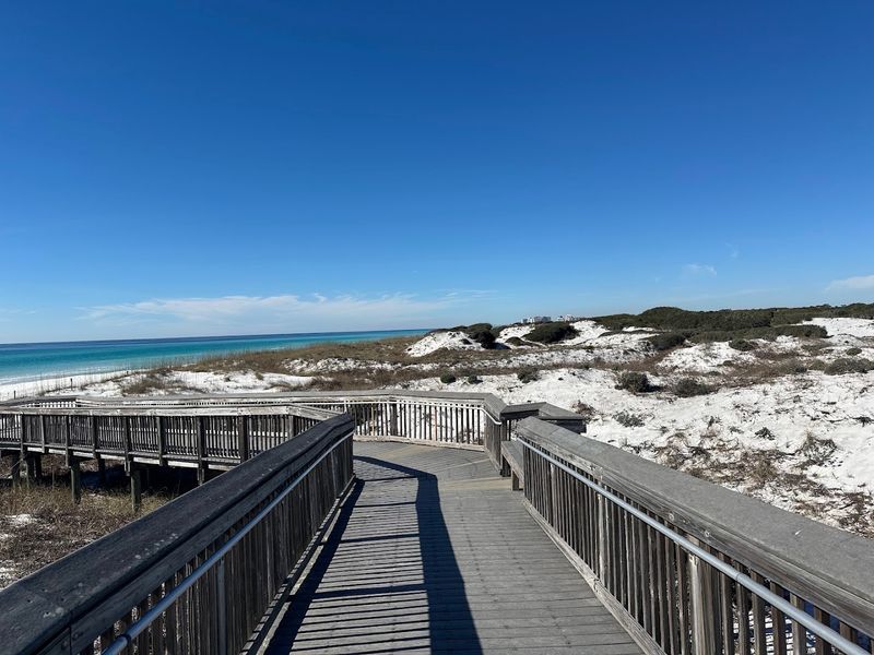 Scenic Highway 30A - Santa Rosa Beach, Walton County