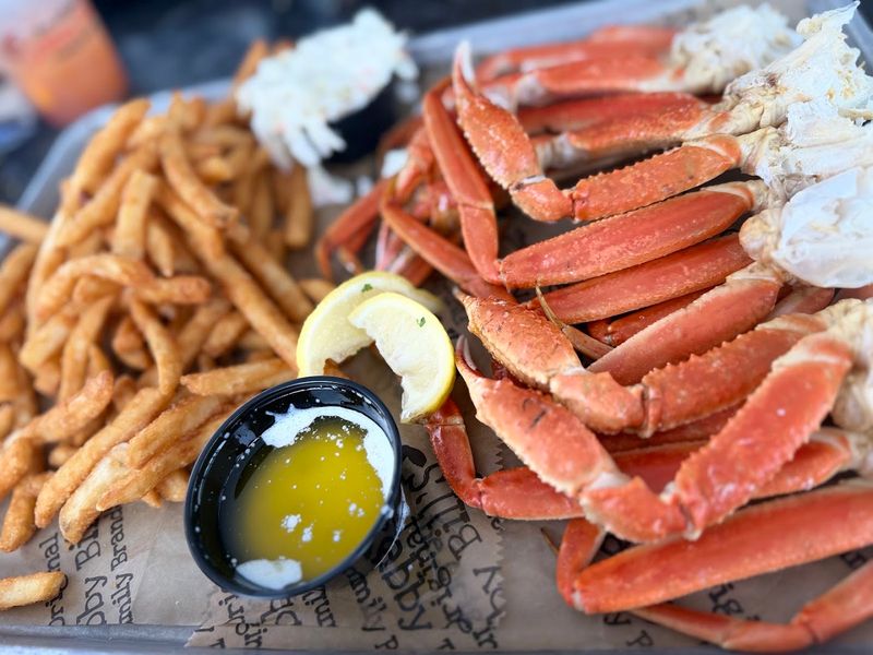Crabby Bill's - Indian Rocks Beach