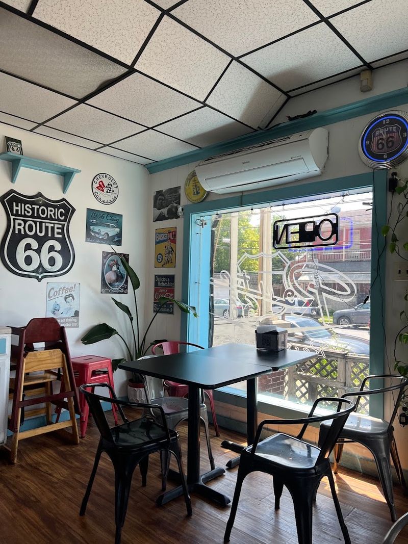 Intimate Seating That Creates Community