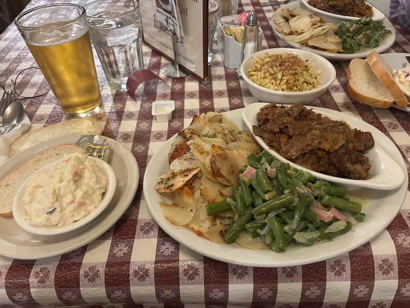 Ronneburg Restaurant