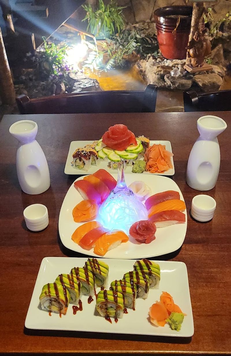 Kampai Japanese Restaurant - Hartford, Hartford County