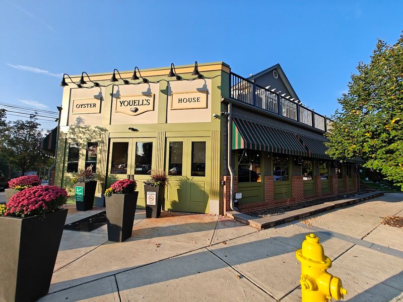 Youell's Oyster House - Allentown