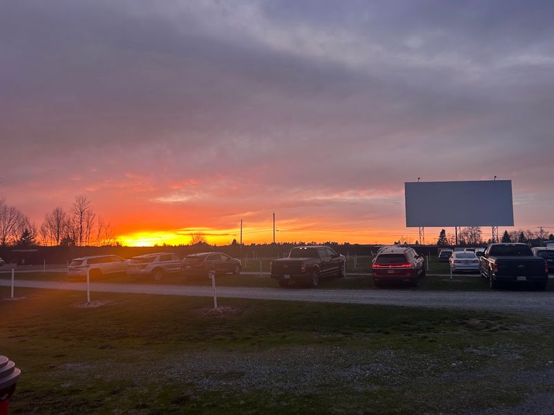 Bay Drive-In Theatre &mdash; Alexandria Bay, New York