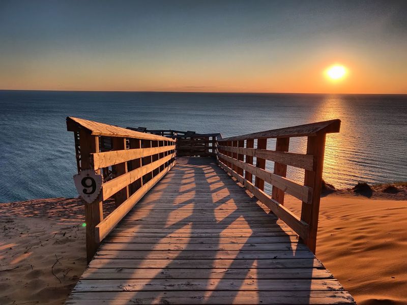 Sleeping Bear Dunes National Lakeshore - Empire, Leelanau County