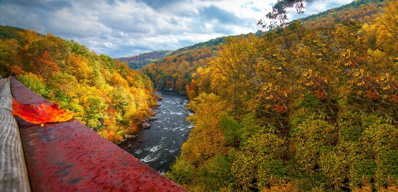 Laurel Highlands Scenic Highway - Ligonier, Westmoreland County