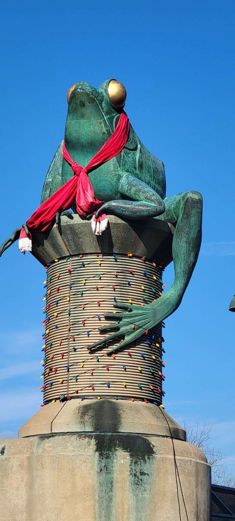 Frog Bridge (Willimantic)