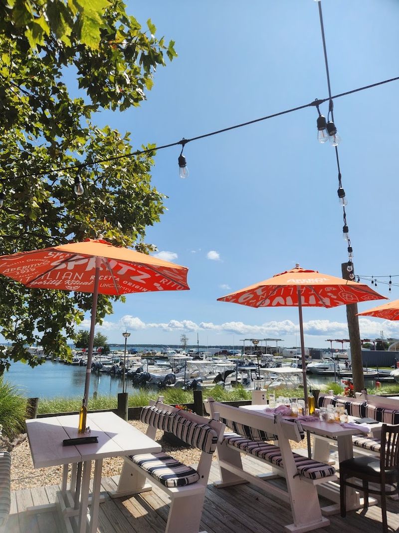 A Lure — Southold, New York