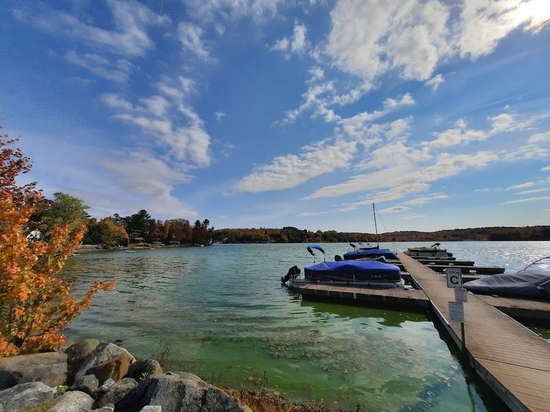Bantam Lake