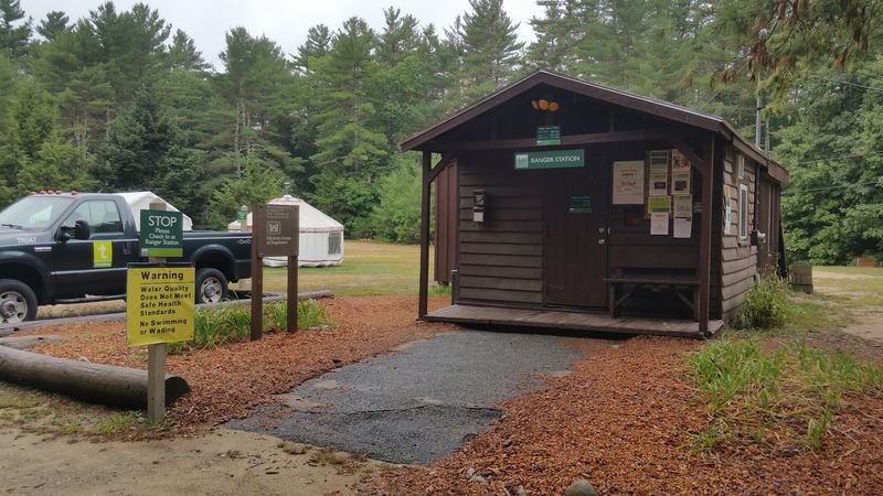 The Ranger Station: Your Camping Concierge