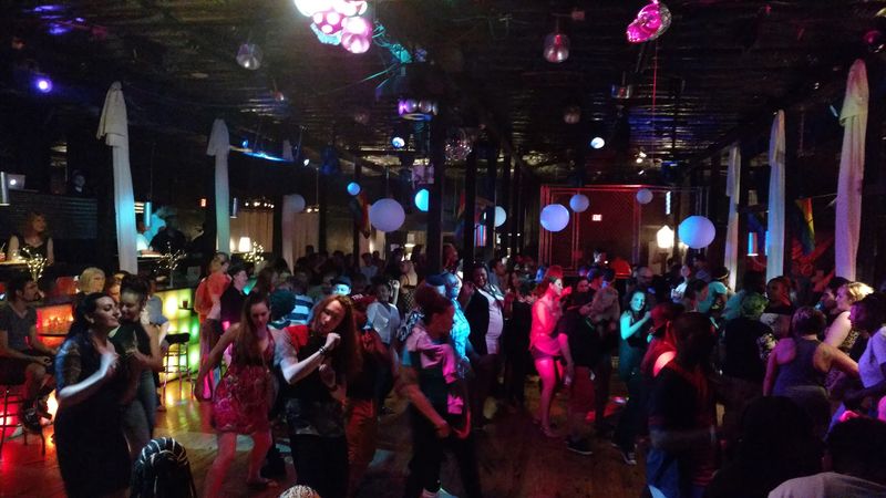 The Park Dance Club, Roanoke, Roanoke City