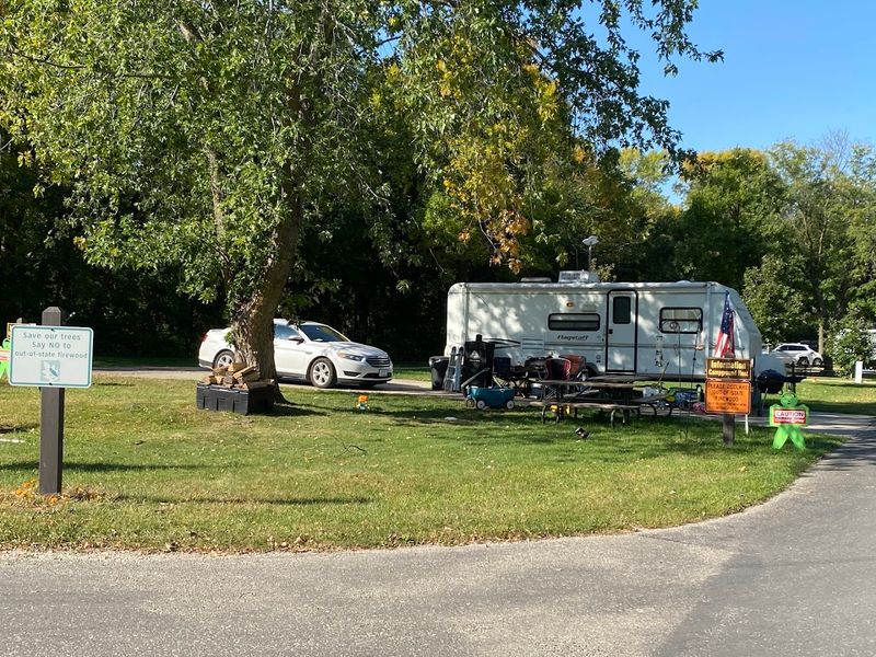 Clear Lake State Park