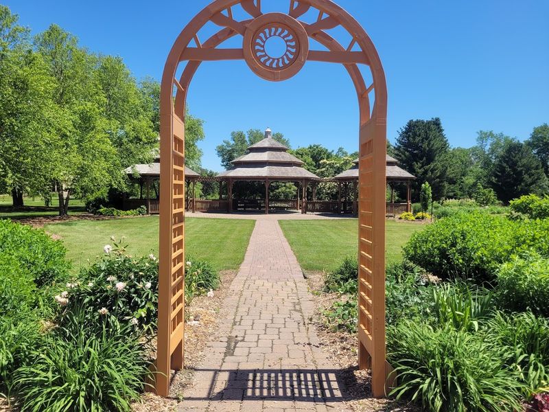Iowa Arboretum & Gardens