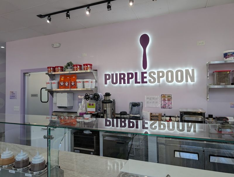 Purple Spoon Açaí - Raleigh