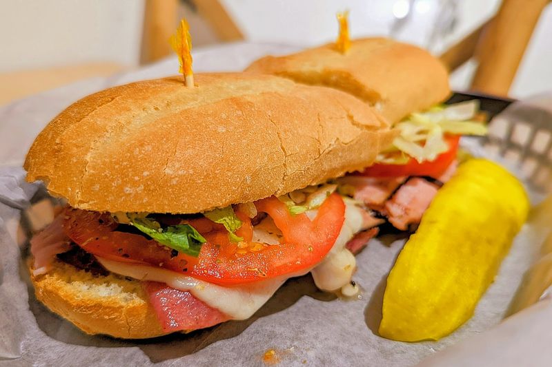 Swanson's Deli, Columbia, Richland County