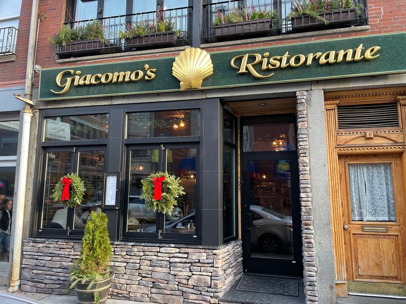 Giacomo&rsquo;s Ristorante 