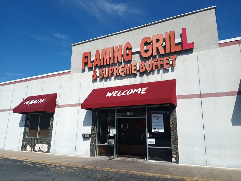 Flaming Grill & Supreme Buffet — Whitehall